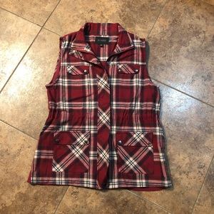 Blue‎ Pepper Vest Size L